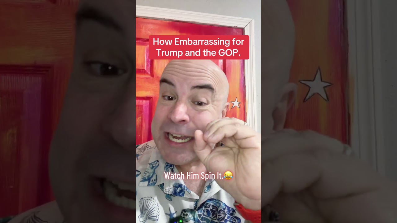 How Embarrassing for Trump and the GOP!! #maralago #trump #election #fdt How Embarrassing for Trump and the GOP!! #maralago #trump #election #fdt