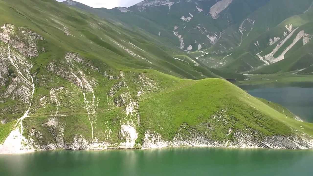 Кезеной ам зимой озеро Кезеной ам зимой озеро