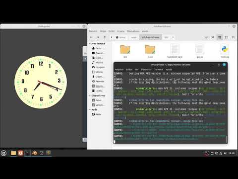 Como produzir um AAB Android Aplication Bundle com Python