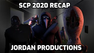SCP - 2020 Movie Recap [SFM]