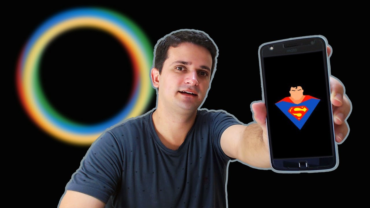 COMO TROCAR O BOOT ANIMATION DO SEU CELULAR - COM APENAS UM CLICK ...