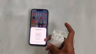 how to Connect Apple airpods to your mobile || Connect your airpods to your mobile || iphone