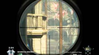 Hardscope No | Quickscope Yes! (Cross Map SnD)