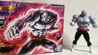 筋肉がやばい Figure Rise Standard ドラゴンボール超 ジレン レビュー スーパーレジェンド スパレジェ