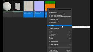 Unreal Engine How to reimport files fast