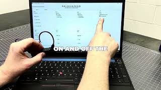 Uploading A Program To A Control Module Using Kaizen Relay Manager