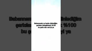 Babannemin ve benim dinlediğim şarkıları birleştirirsek ne mi olur kurucu - #kimsler  #BTS #ROSÉ Resimi