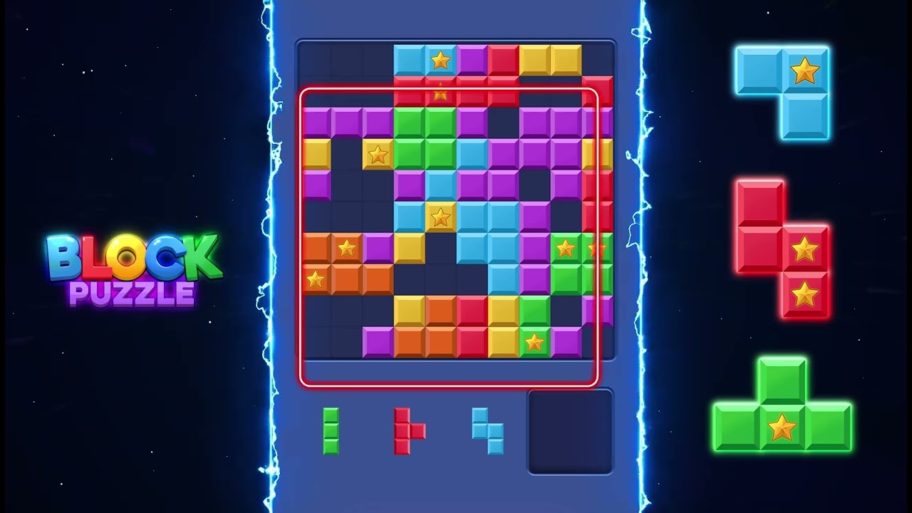 Block Puzzle Brick Blast - Google Play 앱