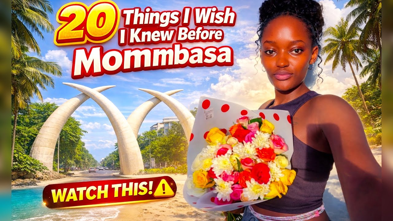 Watch THIS before moving to Mtwapa, Mombasa || I didn’t expect THIS!!!!