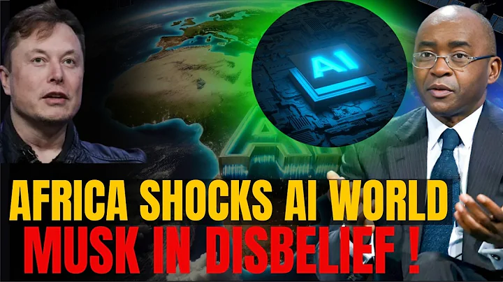 Billionaire Strive Masiyiwa Just BROKE the AI Market — This BOLD Move Changes Africa’s AI Future!