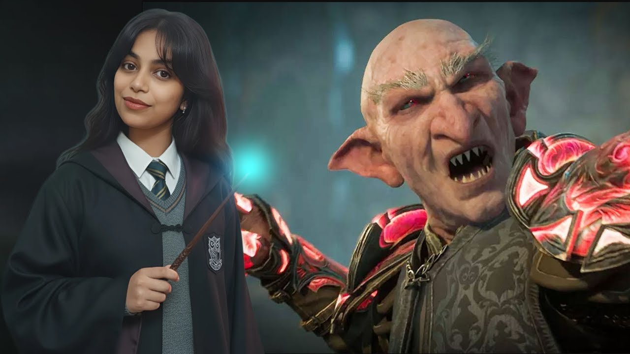 Hogwarts Legacy Ranrok Dragon boss fight | Bellona Gaming