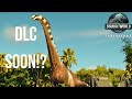 *CONFIRMED* DLC Tease WEDNESDAY!? | Jurassic World Evolution 3