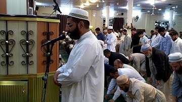 صلاة الوتر   القارئ (ابو وضاح جامع الشافعي (3)  رمضان