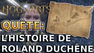 QUEST: THE TALE OF ROLAND OAKES | Hogwarts Legacy