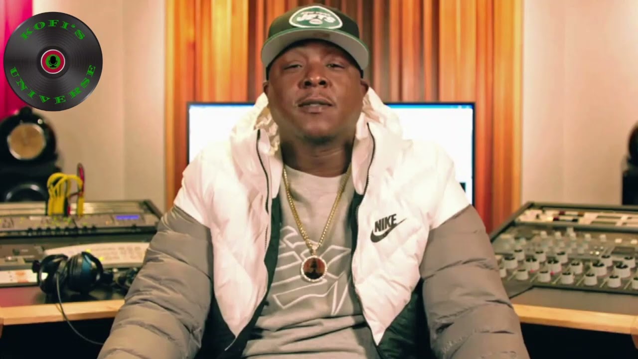 Jadakiss Names His Top 5 Voices In Hip-Hop History