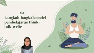 Model Pembelajaran Think Talk Write (TTW)