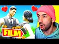 IL FILM DI FORTNITE È STUPENDO 😍😍😍