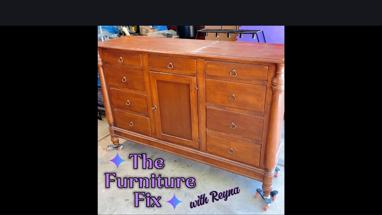 Combo Dresser Refresh