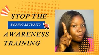 Security Awareness Training: Why Your Old Program Won't Work in 2025