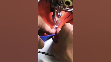 thợ Ráp thân túi xách - như này được không cả nhà ???