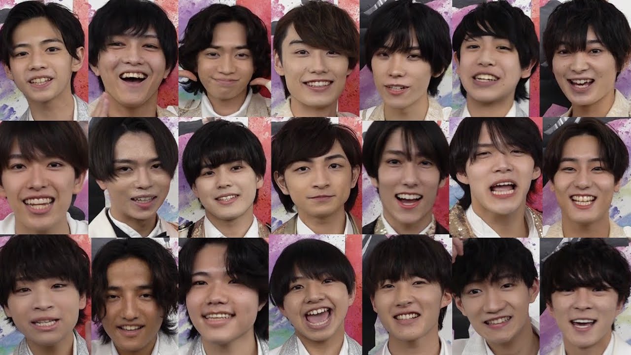 少年忍者がメンバーのクセを大発表【ジャニーズJr.】【Mステ】