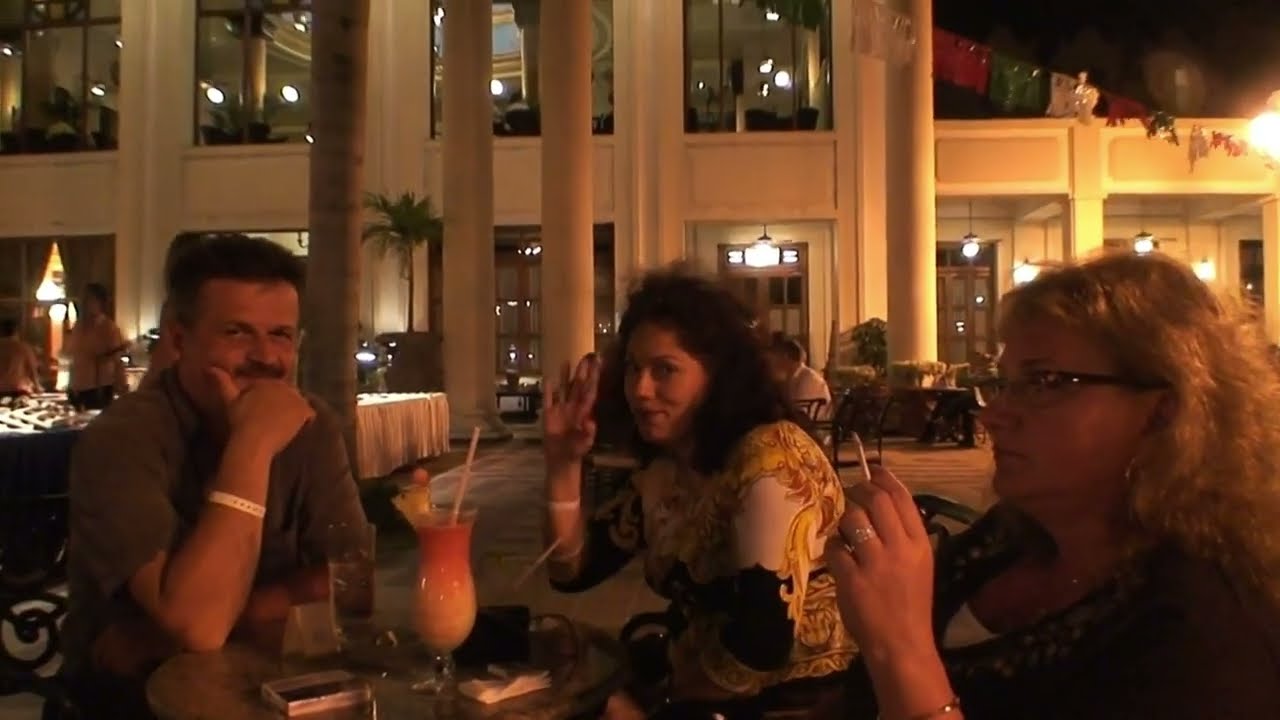 Mexic la 5 ***** all inclusive _ Riu Palace Riviera Maya