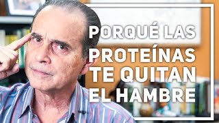 Episodio #1372 ¿Por Qué Las Proteínas Te Quitan El Hambre