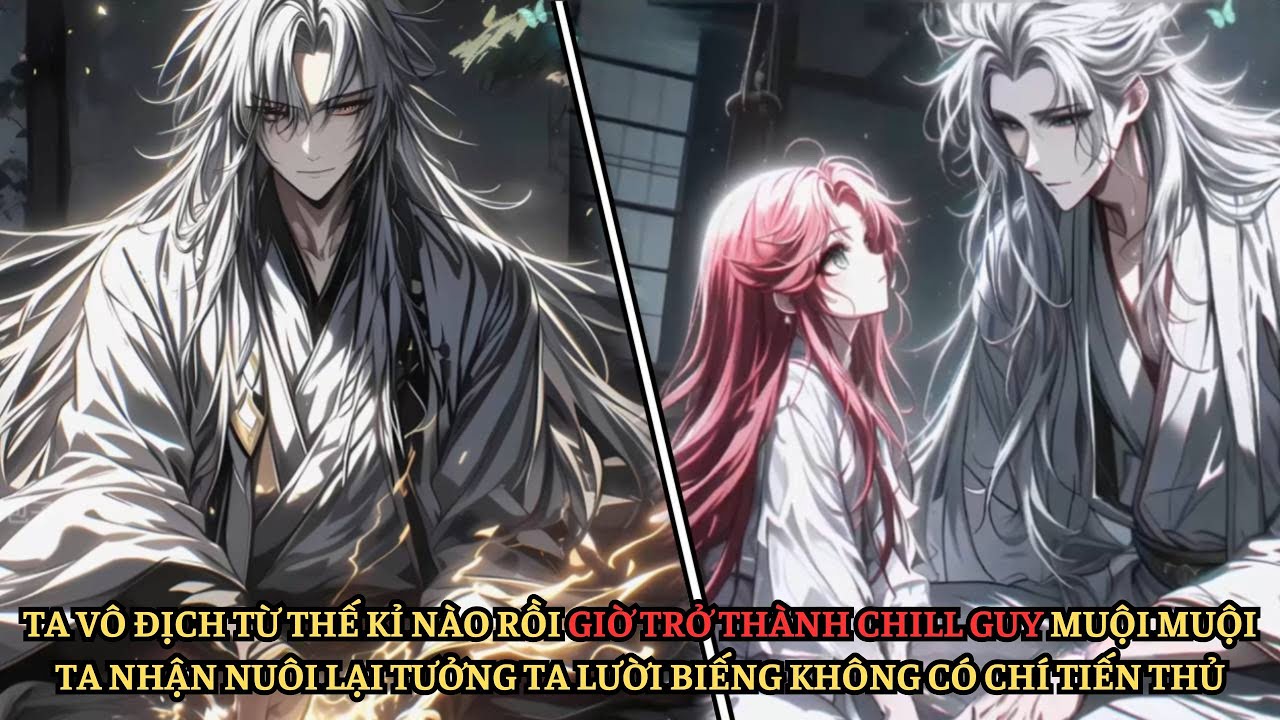 Vô Địch Về Quê Trồng Rau Câu Cá Làm Chill Guy Muội Muội Lại Gọi 1 Con Kiến Đến Bảo Ta Bái Sư | P1