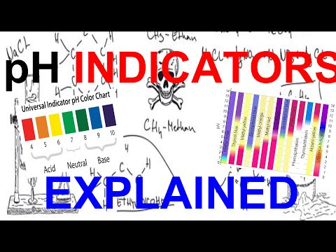 pH Indicators Explained