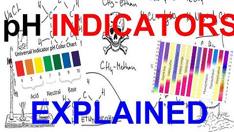 pH Indicators Explained