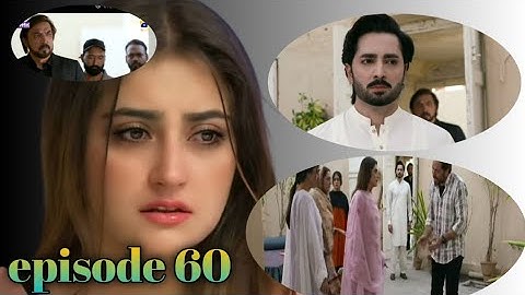 Jaan Nisar Episode 60 - [Eng Sub] - Digitally Presented by Happilac Paints - Danish