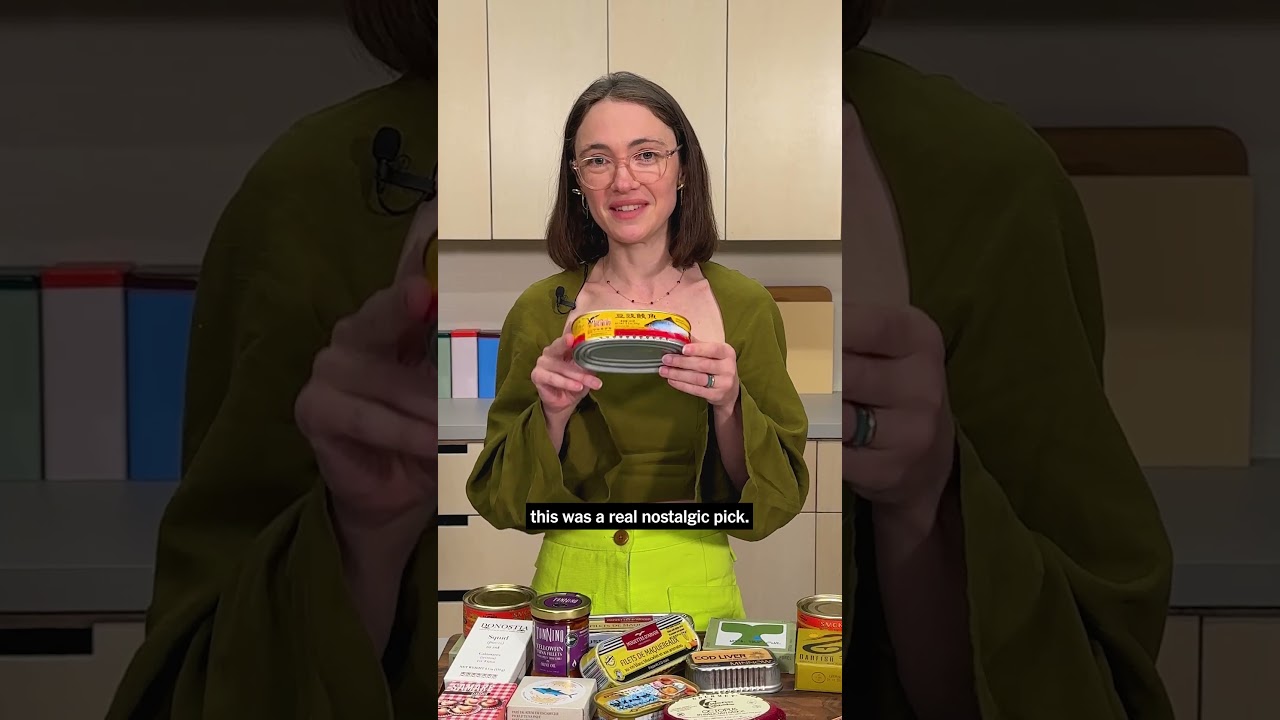 Наш дегустационный тест консервированной рыбы