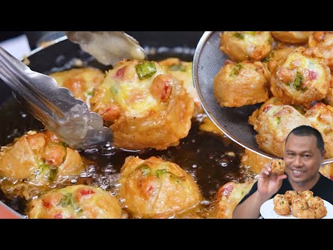 Tahu Isi Mie Goreng