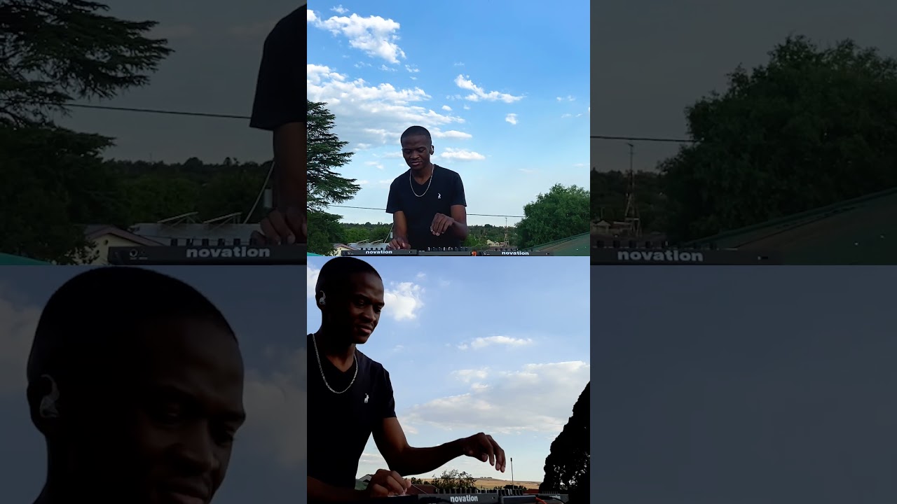 Floating above the city with this track 🚀💫