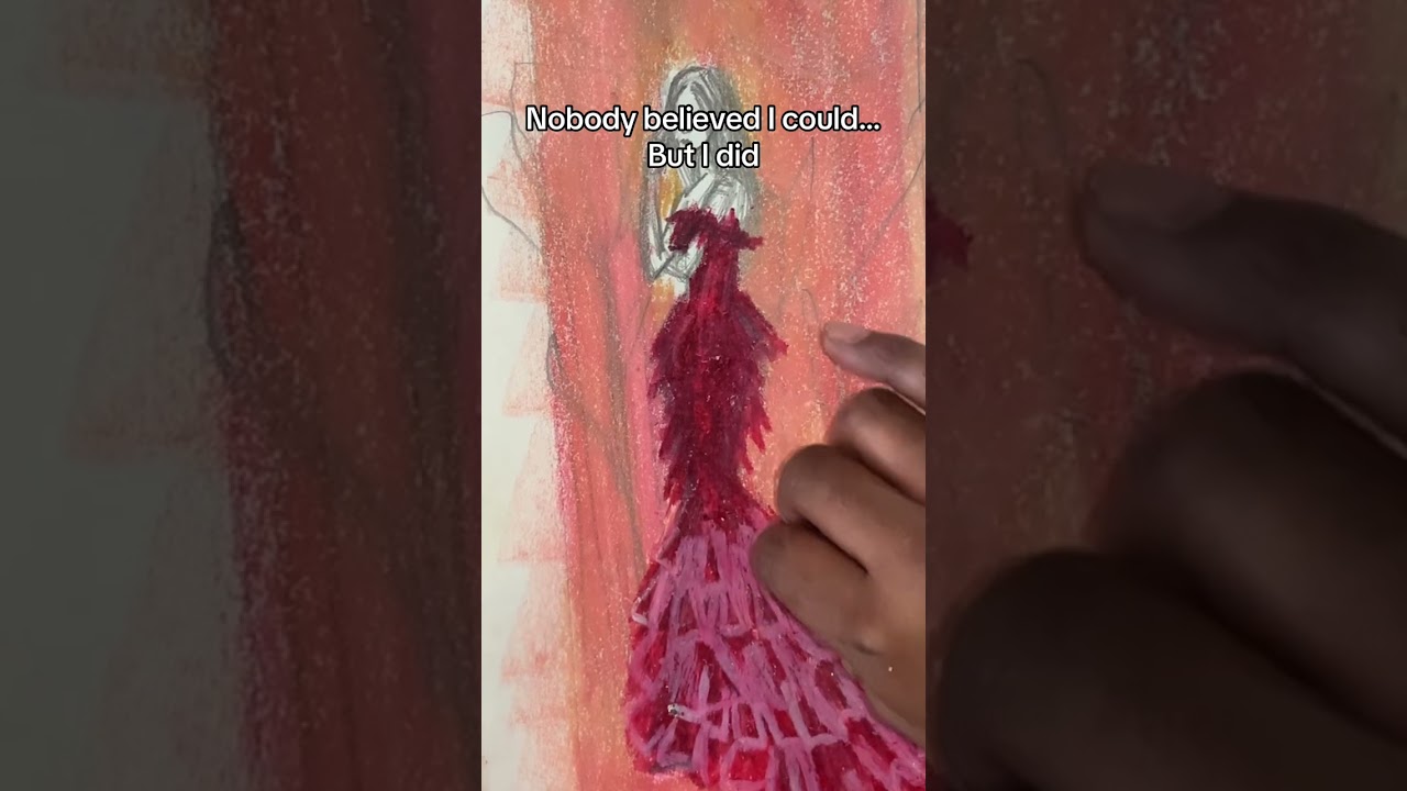 Nobody believed that I could build  