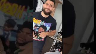 Bryan Craig Insta Story 8/5/20