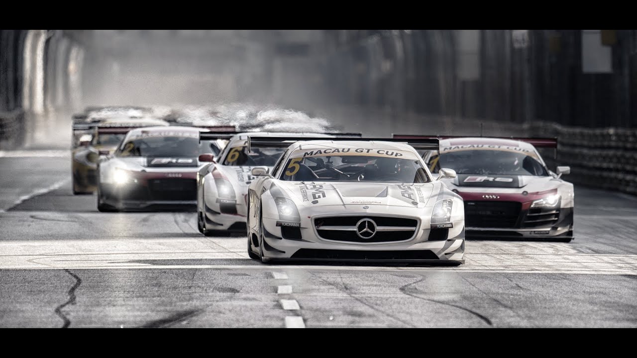 Macau GT Cup 2014 ENG