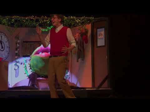 Uniontown High School presents, "Little Shop of Horrors"