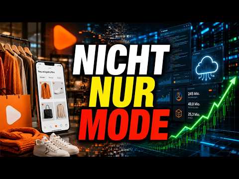 Zalando wird heimlich zur Software-Aktie