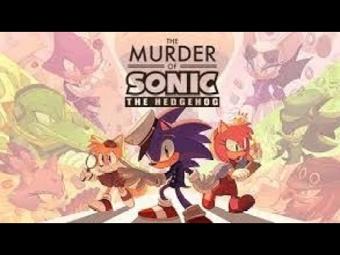 🔎•{String Short Groovy Flute - The Murder of Sonic The Hedgehog}•🦔
