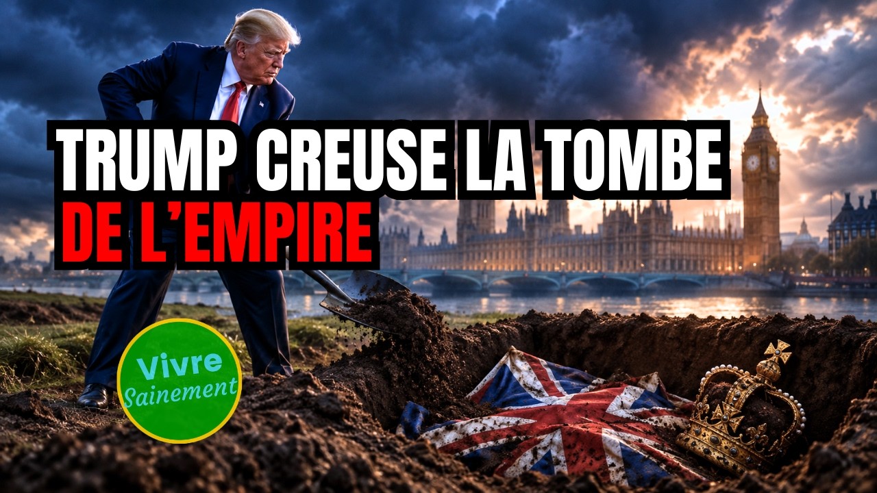 Trump creuse la tombe de l'Empire