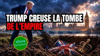 Trump Creuse La Tombe De Lempire