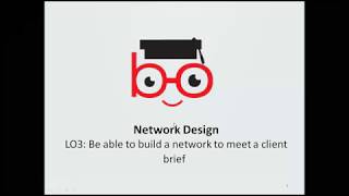 Unit 5.41 Network Design