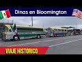 Convoy de Dinas En Bloomington y Las Vegas