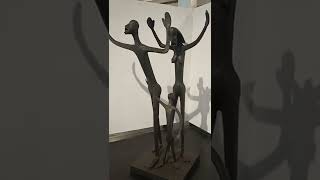 Cries Unheard Is An Artwork.