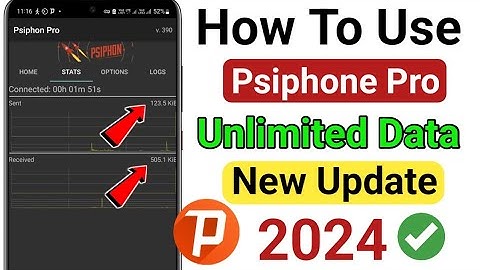 How to Connect Psiphone Pro 2024 | Fix Psiphone Pro Not Connected Problem | Psiphone pro not working