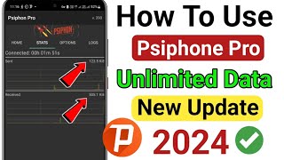 How to Connect Psiphone Pro 2024 | Fix Psiphone Pro Not Connected Problem | Psiphone pro not working screenshot 5