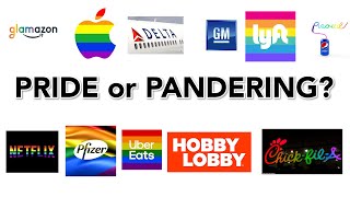 Pride or Pandering: How to Tell if a Company Supports LGBTQ