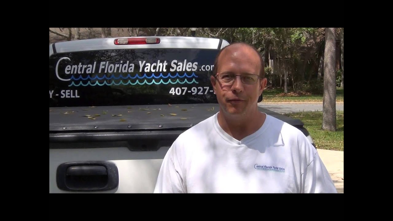 Central Florida Yacht Sales - what is my boat worth?