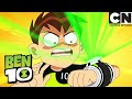 Novos Aliens | Omini-Cóptero | Ben 10 em Português Brasil | Cartoon Network